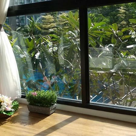 Dusit Grand Park Condo Pattaya Exterior photo