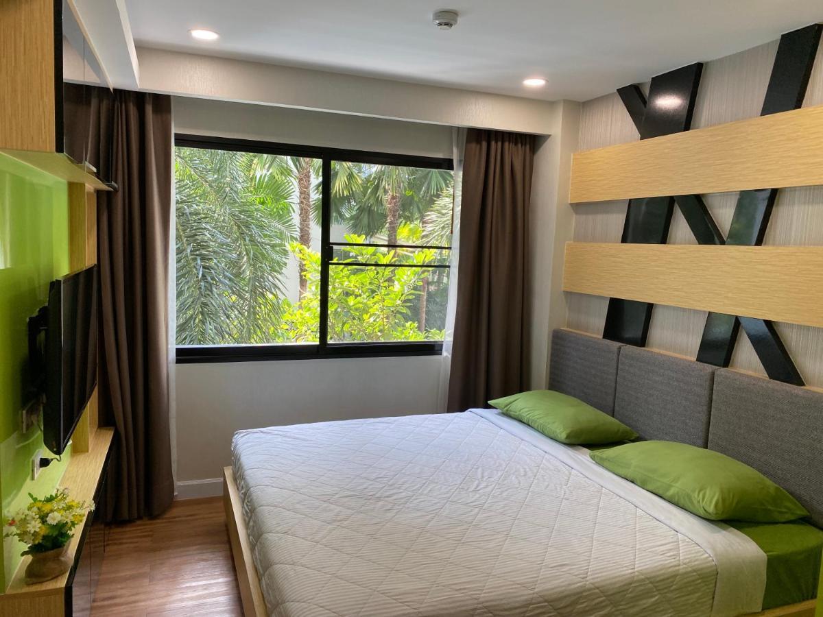Dusit Grand Park Condo Pattaya Exterior photo