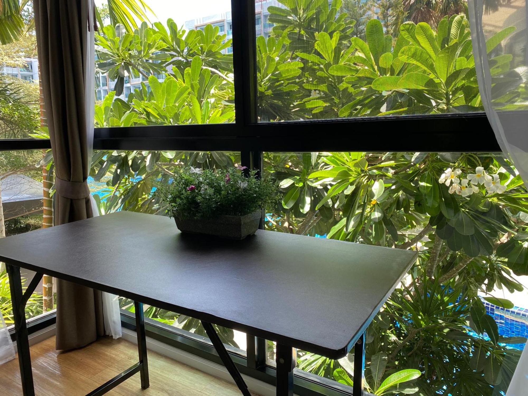 Dusit Grand Park Condo Pattaya Exterior photo