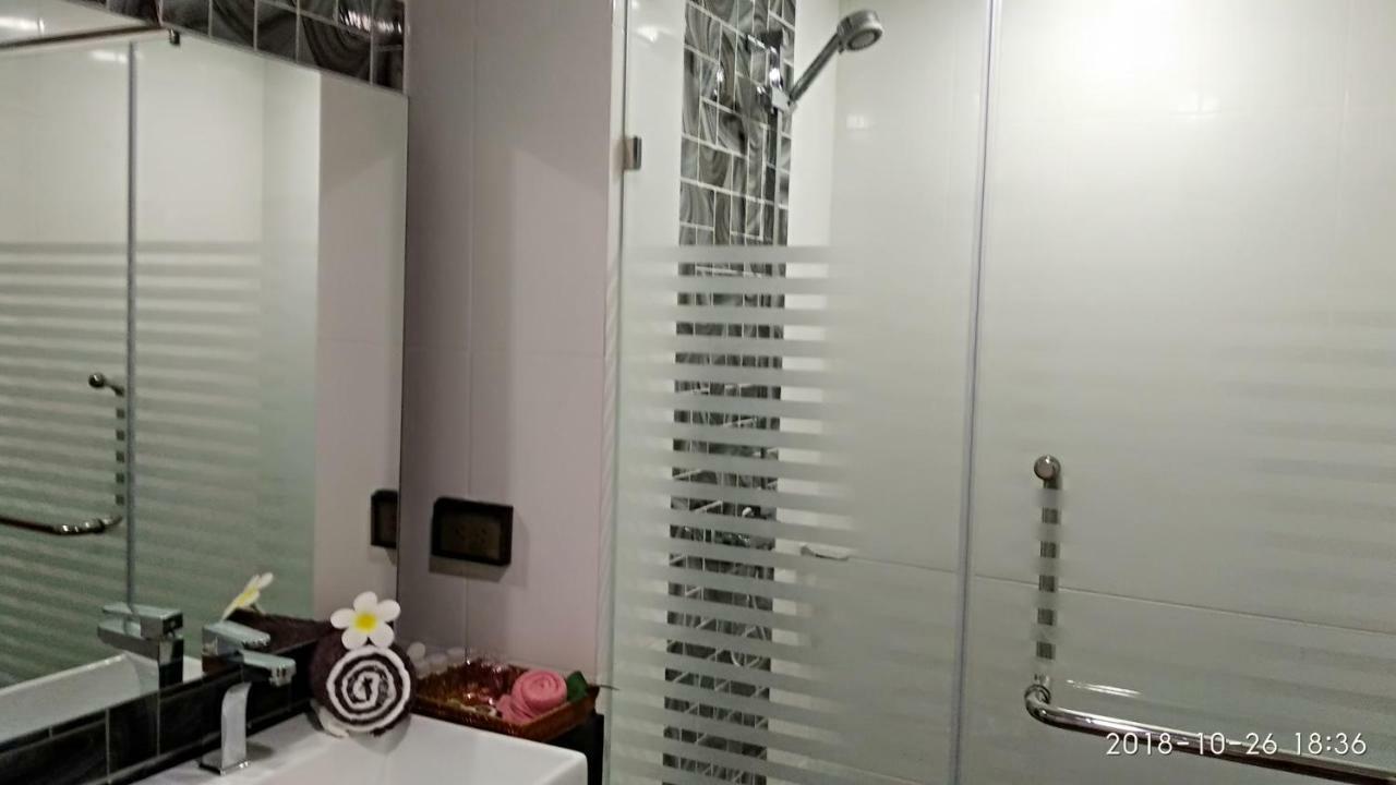 Dusit Grand Park Condo Pattaya Exterior photo